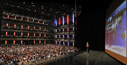 Grand Theatre de Quebec