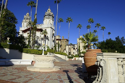 Hearst Castle