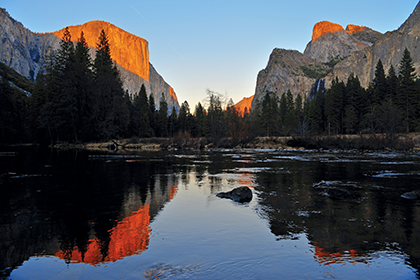 Yosemite National Park